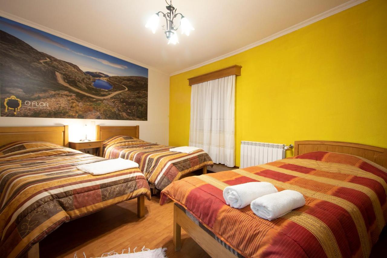 Appartement Casas Do Flor à Gouveia  Extérieur photo