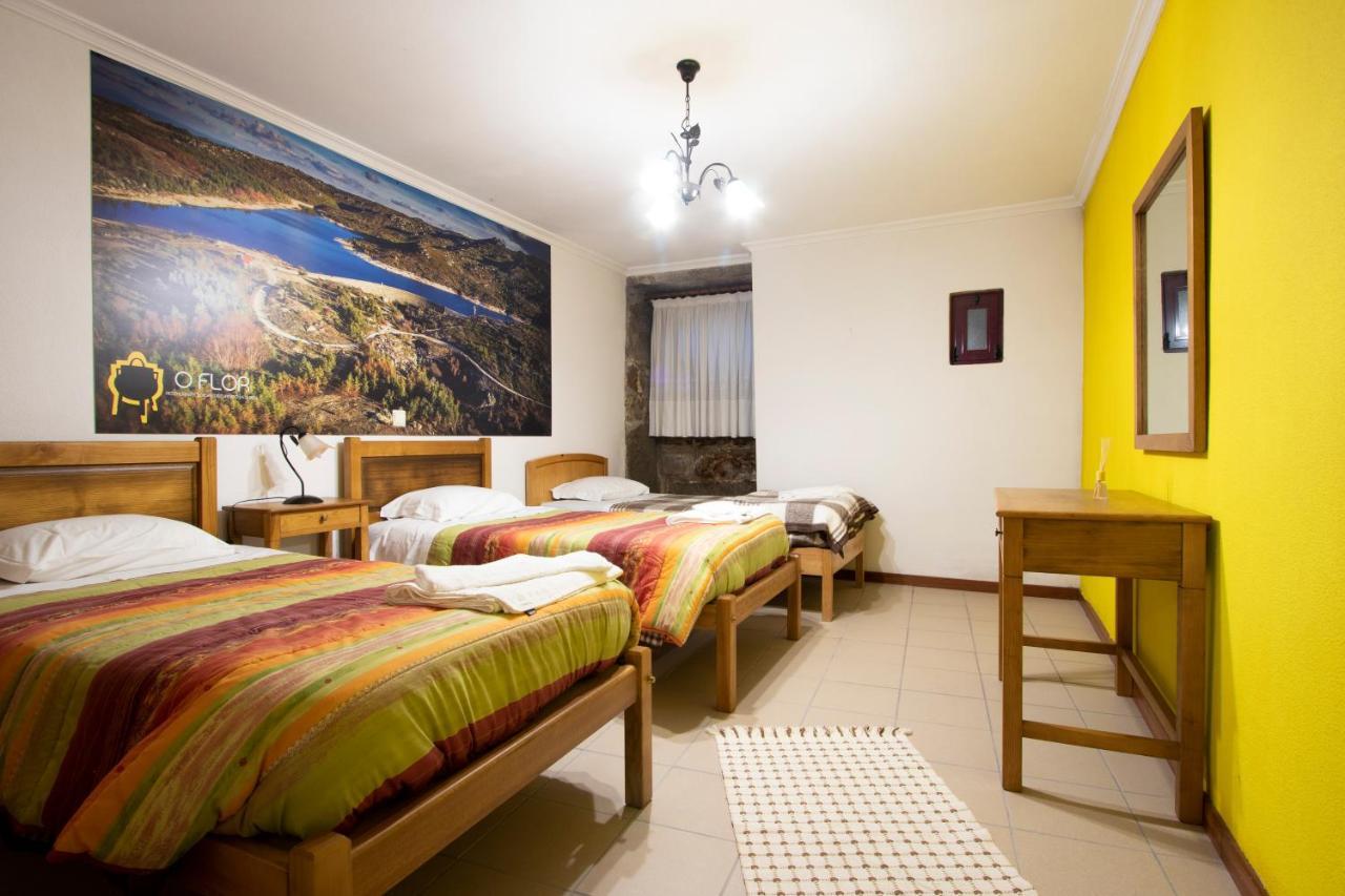 Appartement Casas Do Flor à Gouveia  Extérieur photo