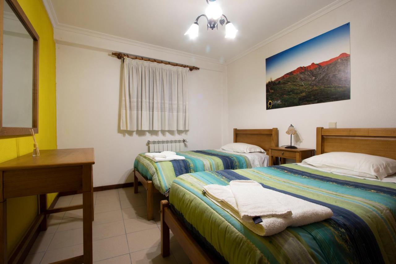 Appartement Casas Do Flor à Gouveia  Extérieur photo