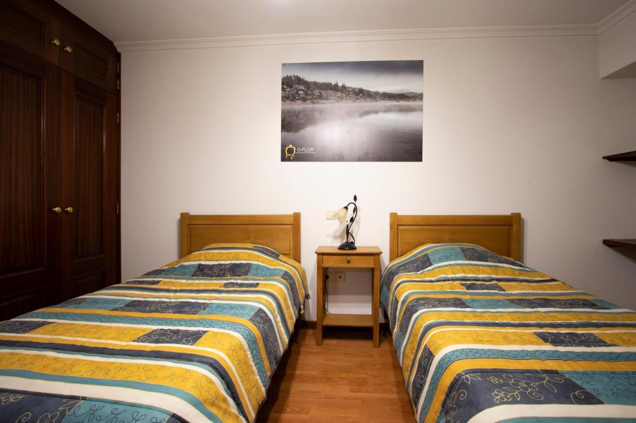 Appartement Casas Do Flor à Gouveia  Extérieur photo